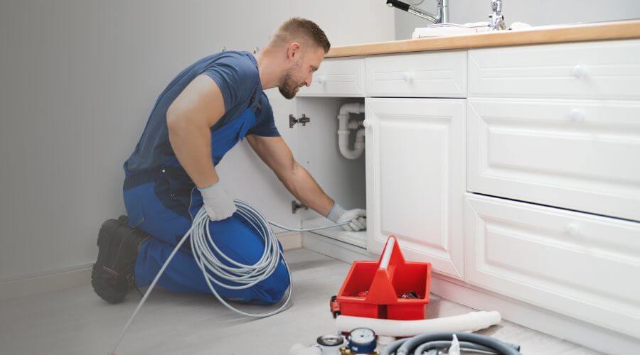 Local tankless water heater installation in Seneca, NE